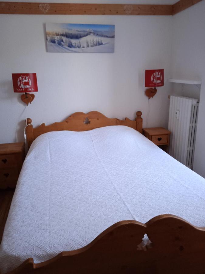 Le Sancy, Appart T2, 4 Pers, Centre Ville Du Mont Dore Bagian luar foto