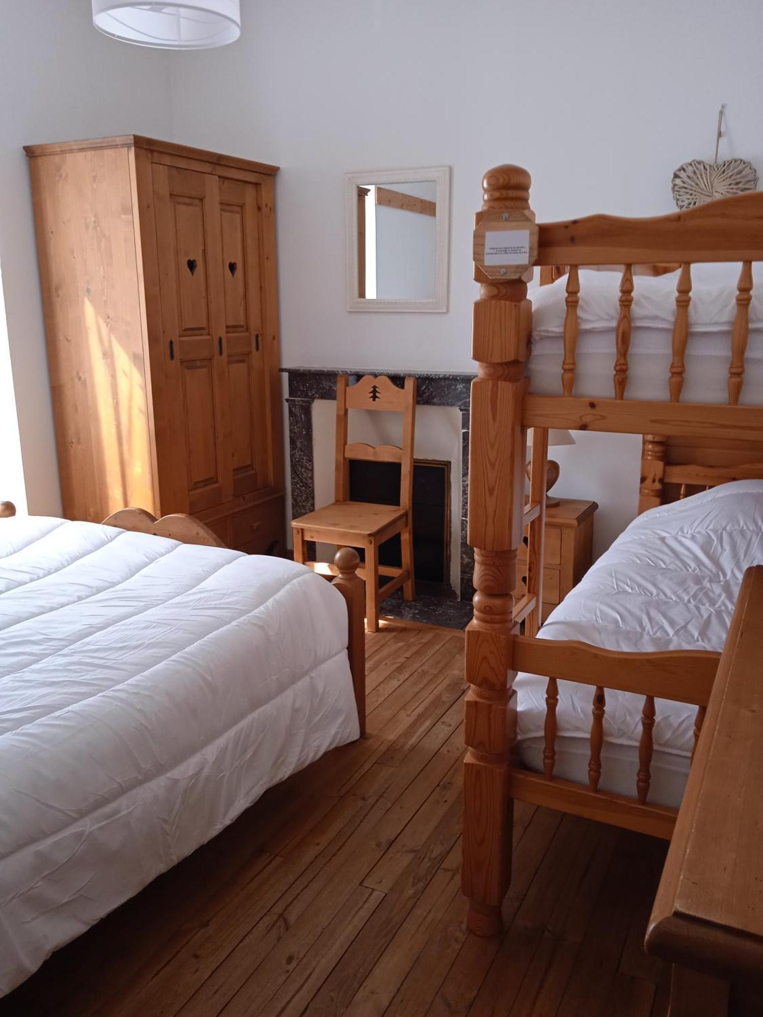 Le Sancy, Appart T2, 4 Pers, Centre Ville Du Mont Dore Bagian luar foto